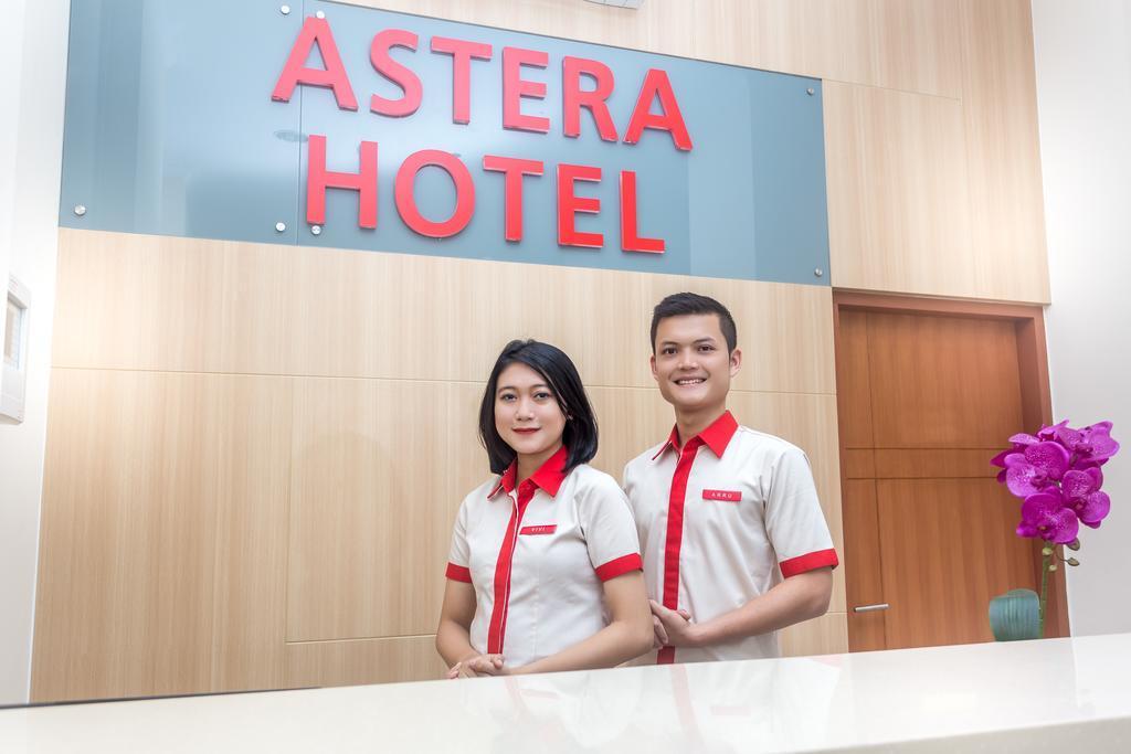 Astera Hotel Bintaro Serpong Zewnętrze zdjęcie