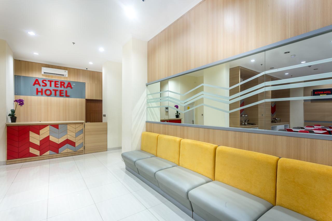 Astera Hotel Bintaro Serpong Zewnętrze zdjęcie