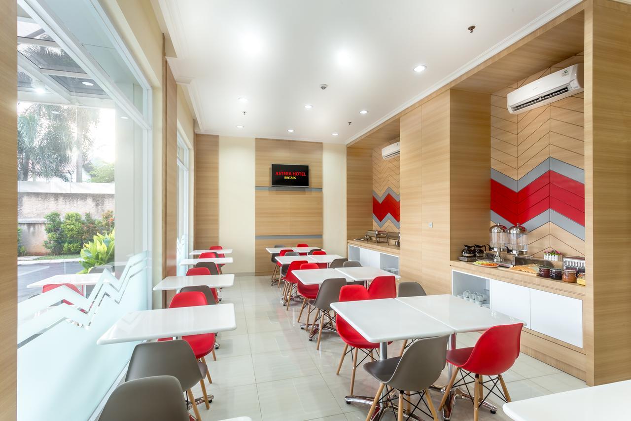 Astera Hotel Bintaro Serpong Zewnętrze zdjęcie