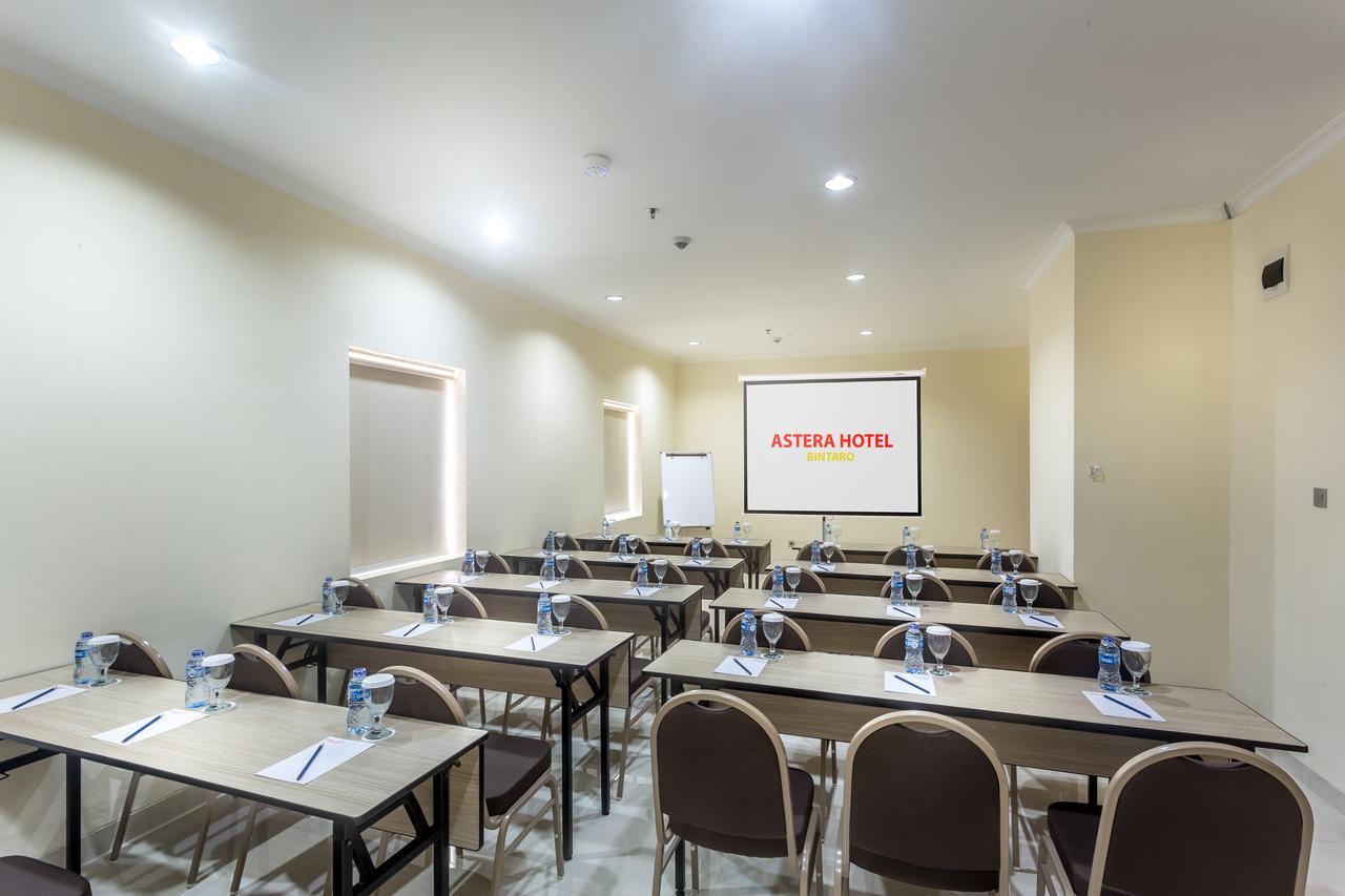 Astera Hotel Bintaro Serpong Zewnętrze zdjęcie